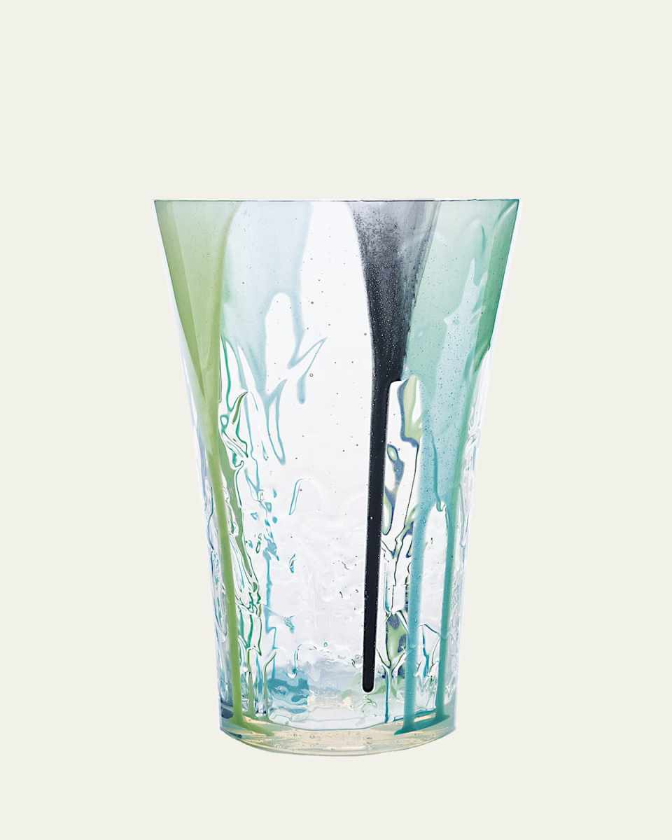 Murano 5.0 Crystal Color Extra-Small Vase